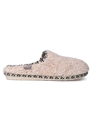 DARLA-SB - Tofflor & inneskor - beige