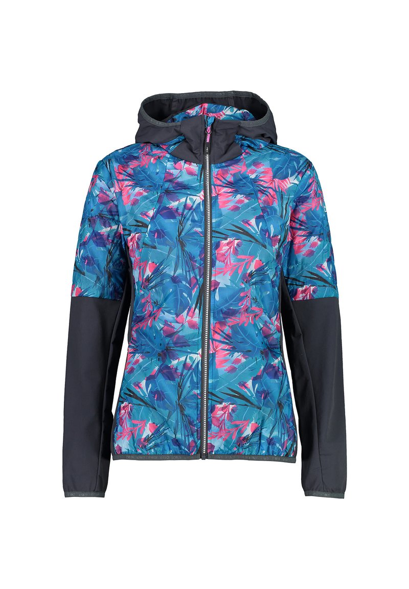 CMP Regenjas blauw CMP Regenjas blauw