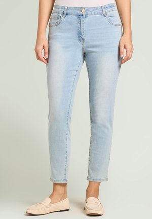 CON APPLICAZIONI - Jeansy Slim Fit