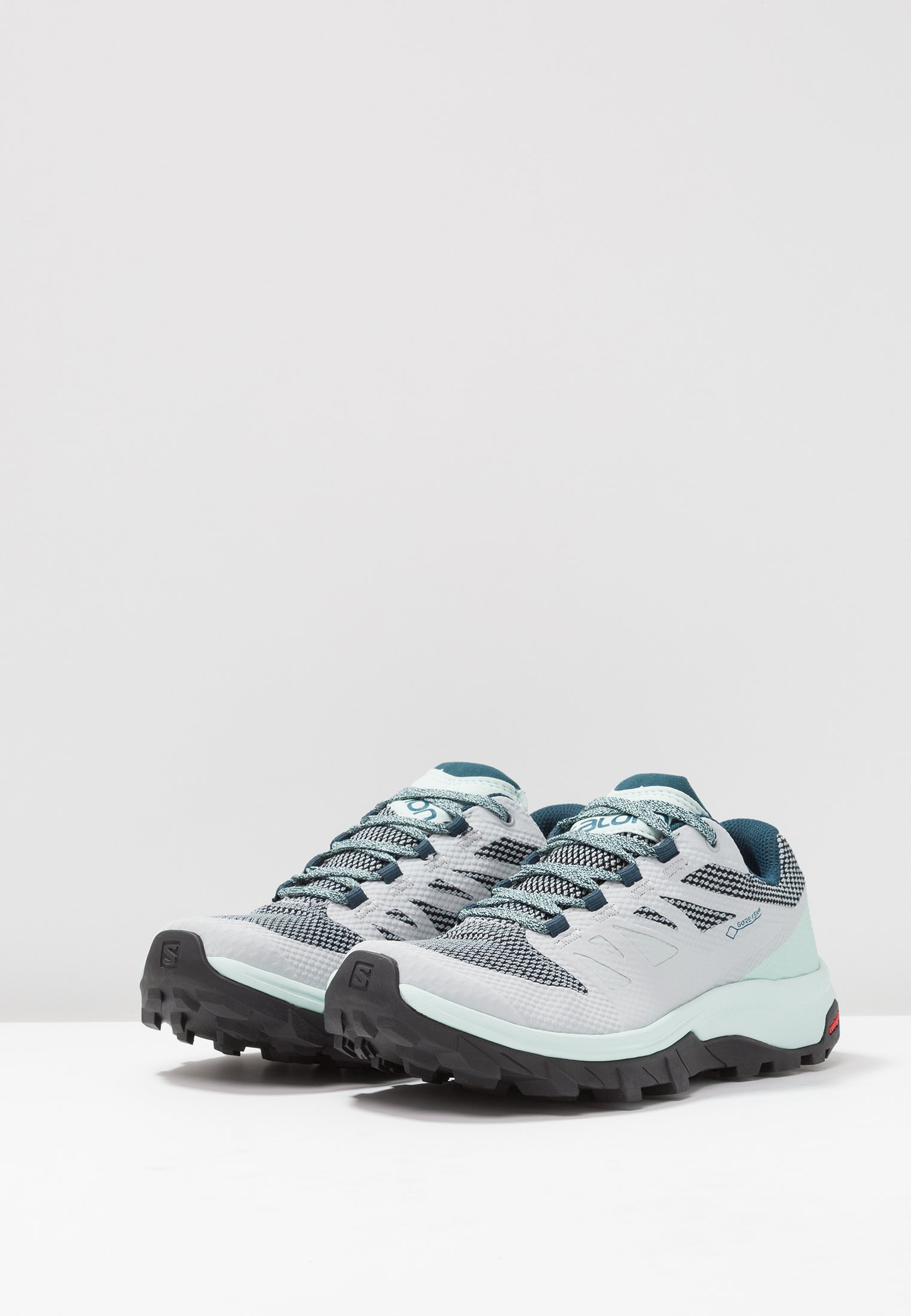 Salomon OUTLINE GTX Fjellsko pearl blueicy morn Salomon OUTLINE GTX Fjellsko pearl blueicy morn