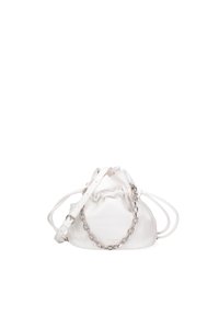 David Jones Clutch - white