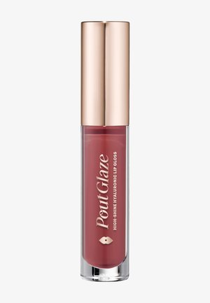 ZOEVA POUT GLAZE HIGH-SHINE HYAL. LIP GLOSS - Lip gloss - chrisula