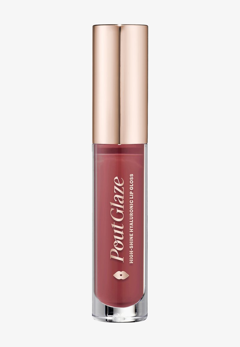 ZOEVA - POUT GLAZE HIGH-SHINE HYAL. LIP GLOSS - Gloss - chrisula, Agrandir