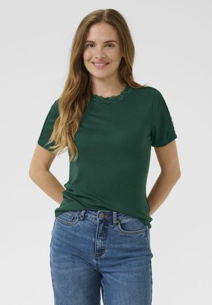 JENNA - Printtipaita - ponderosa pine