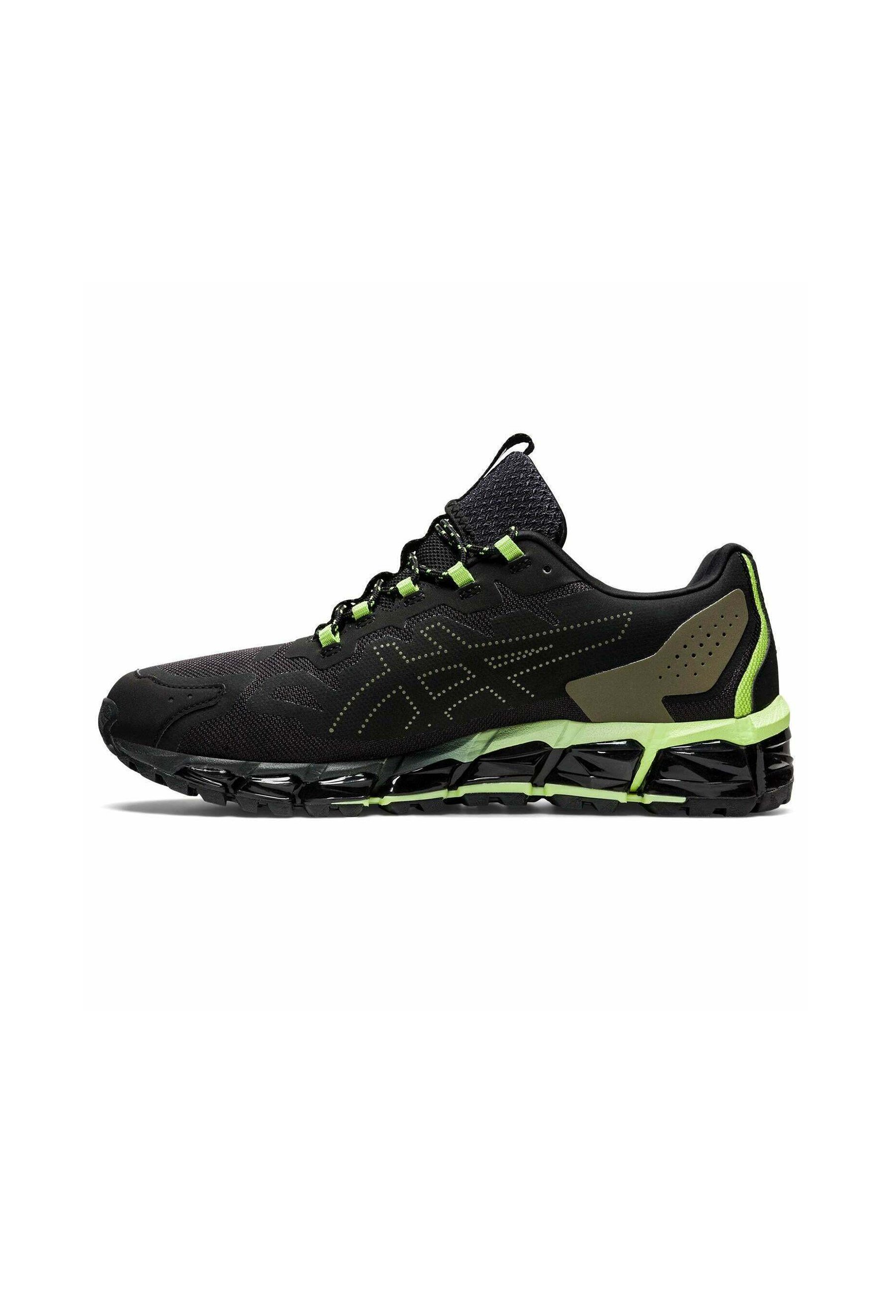 chaussure asics homme blanche