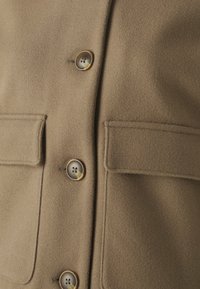 JDY JDYMELLOW FRONTPOCKET - Veste légère - walnut