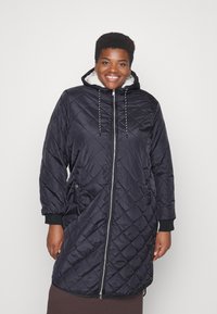 ONLY Carmakoma CARSANDY QUILT COAT Zalando