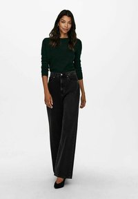 ONLY ONLLOLLI NOOS - Jumper - rosin