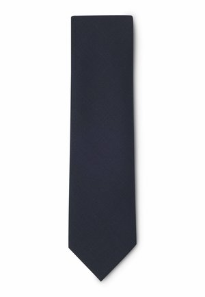 Krawatte - dark blue four