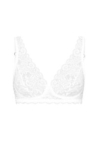 No seleccionado, white