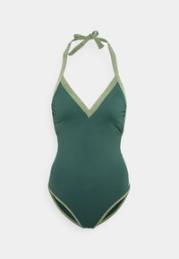 JETTE BY LASCANA SWIMSUIT LONDYN JET - Peldkostīms - oliv