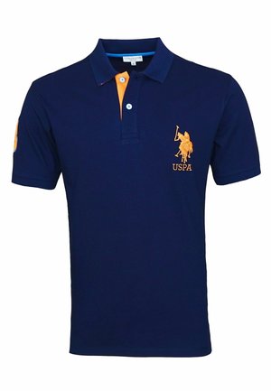 Polo - dark blue