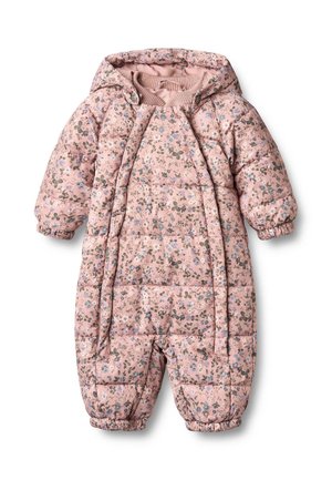 EDEM - Lumekombe - rose powder flowers