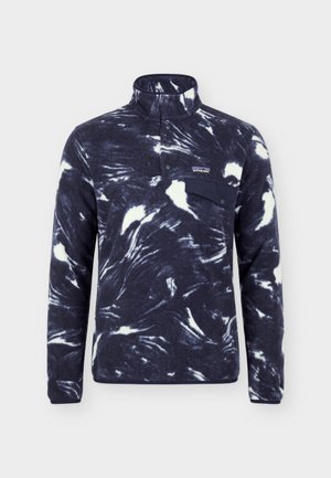 Patagonia, SYNCH SNAP-T - Fleecepullover - polar breeze/sunken blue