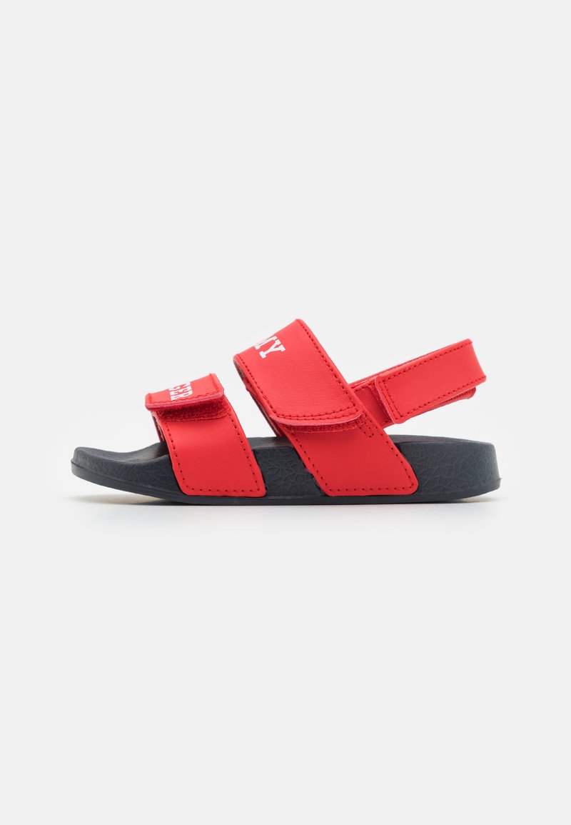 Tommy Hilfiger - JOEL - Sandalias - red, Ampliar