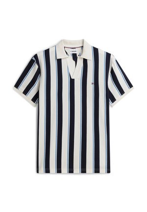 Tommy Hilfiger, Πόλο - ivory petal / desert sky