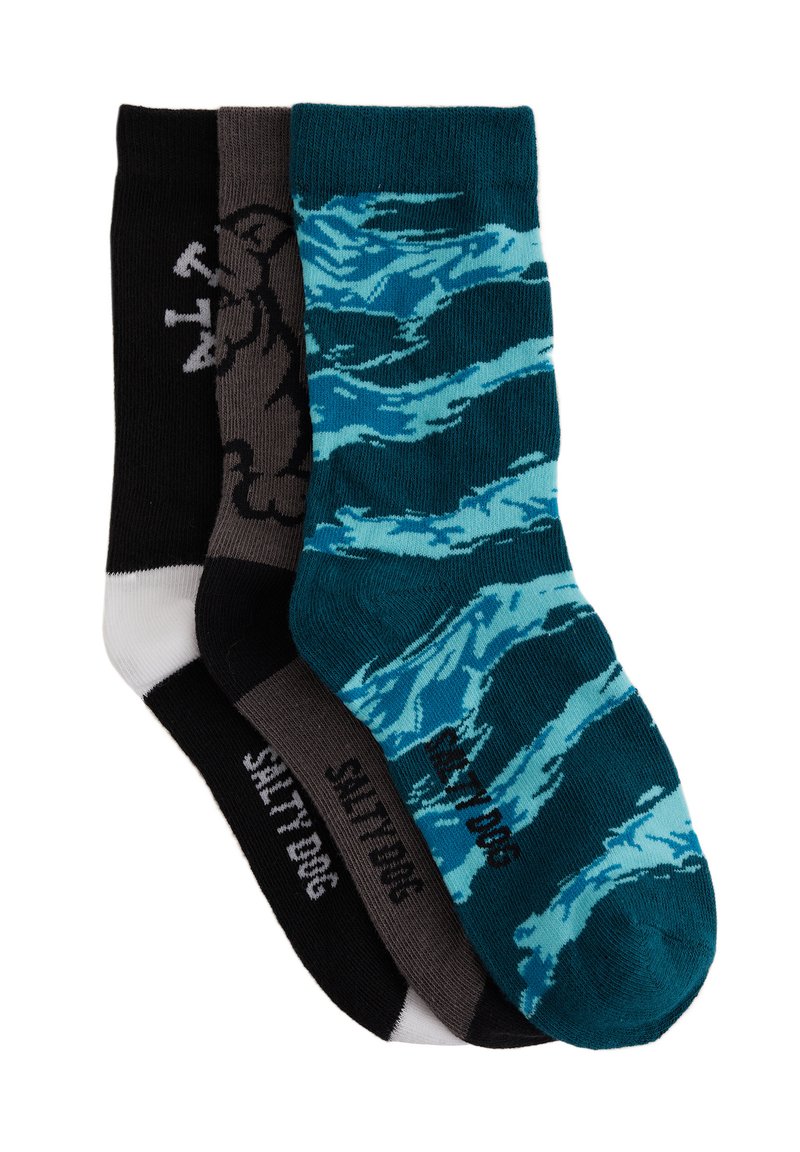 WE Fashion SALTY DOGS - Nogavice - grey