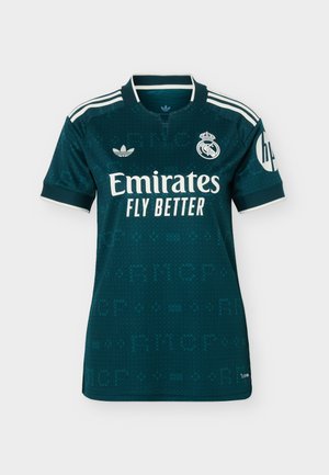 adidas Originals, REAL MADRID 26/27 AWAY - Ρούχα για κλαμπ - aurora ivy
