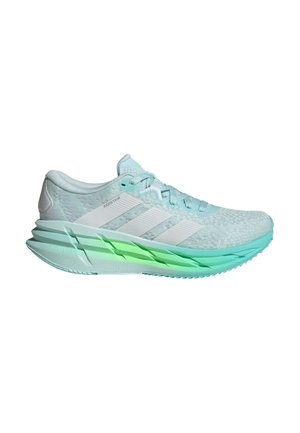 ADISTAR 4 - Road running shoes - white light blue