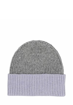 ODON - Beanie - grau