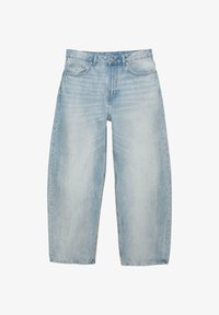 Valgt, light-blue denim