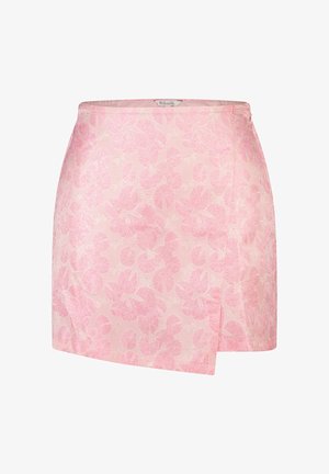 MS Mode, Wikkelrok - multi pink