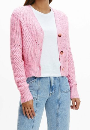 Vest - pink