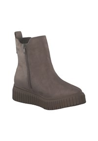 Jana Korte laarzen - stone