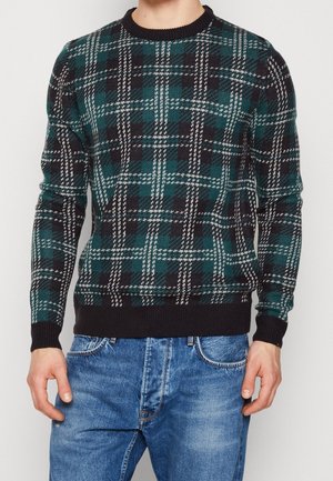 Jersey de punto - green