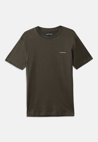 T-shirts - black ink