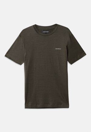 Emporio Armani T-shirt basique - black ink