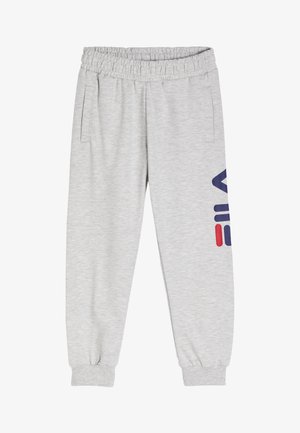 APPAREL CISTA PROVO - Tracksuit bottoms - light grey melange