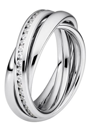 DAMENRING TRINI - Bague - silver-coloured