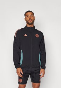 adidas Performance FC BAYERN TIRO PRESENTATION - Club wear - black