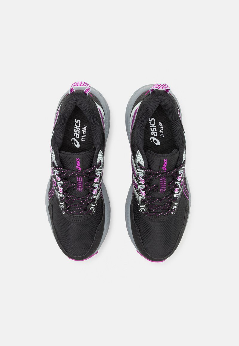 ASICS GEL-VENTURE 9 - Trail running shoes - black/bold  display picture 1
