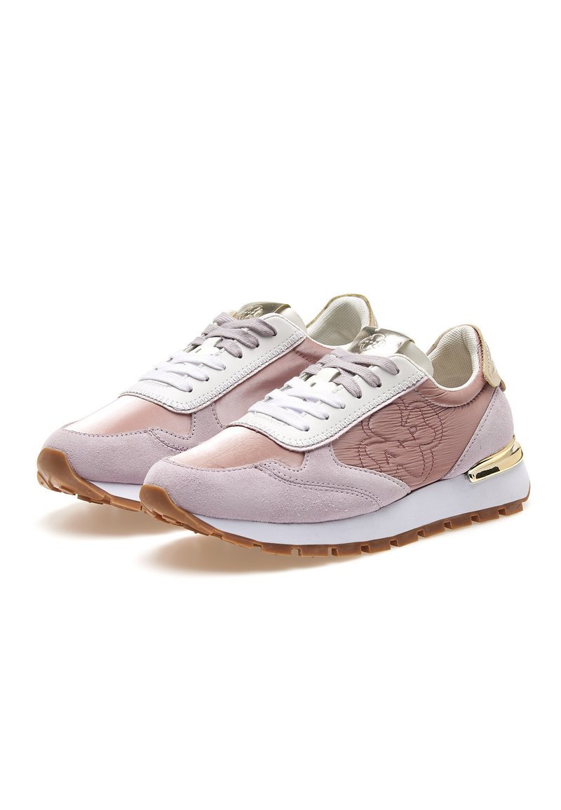 Damen Sneaker low | Apepazza FLAT RUNNING Sneaker low powder/nude - MJ50092 Damen Sneaker low | Apepazza FLAT RUNNING Sneaker low powder/nude - MJ50092