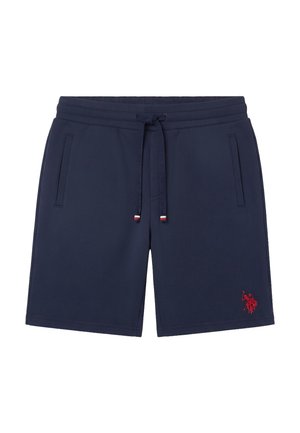 U.S. Polo Assn., U.S. POLO ASSN. SHORTS - Trainingsbroek - blu navy