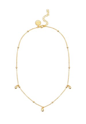 GOTAS Y DOTS - Halskette - gold-coloured