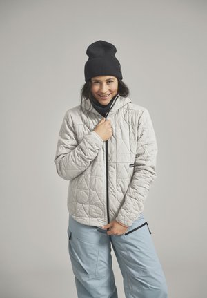 ORTOVOX SKI ALPIN METAWOOL90 - Daunenjacke - white tea