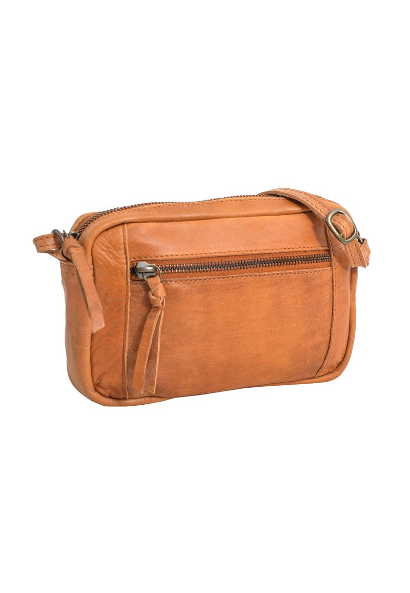 Damen Handtaschen | Gusti Leder Umhängetasche cognac - QH95978 Damen Handtaschen | Gusti Leder Umhängetasche cognac - QH95978