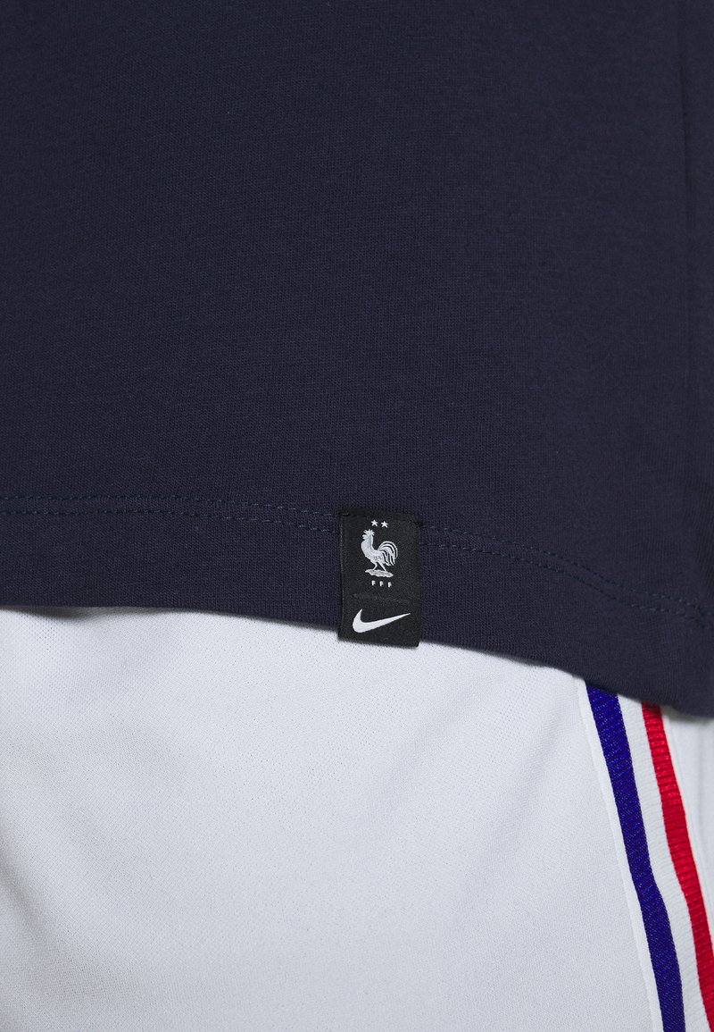 Herren Shirts | Nike Performance FRANKREICH Nationalmannschaft blackened blue/dunkelblau - NP04571 Herren Shirts | Nike Performance FRANKREICH Nationalmannschaft blackened blue/dunkelblau - NP04571