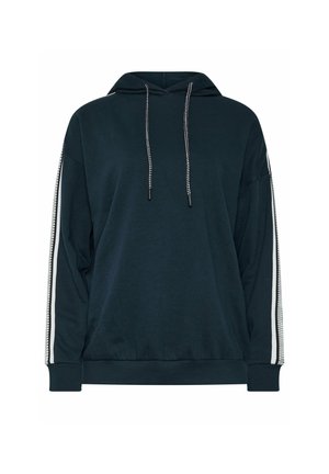 Long Tall Sally, TALL HOODIES & SWEATSHIRTS - Felpa con cappuccio - navy