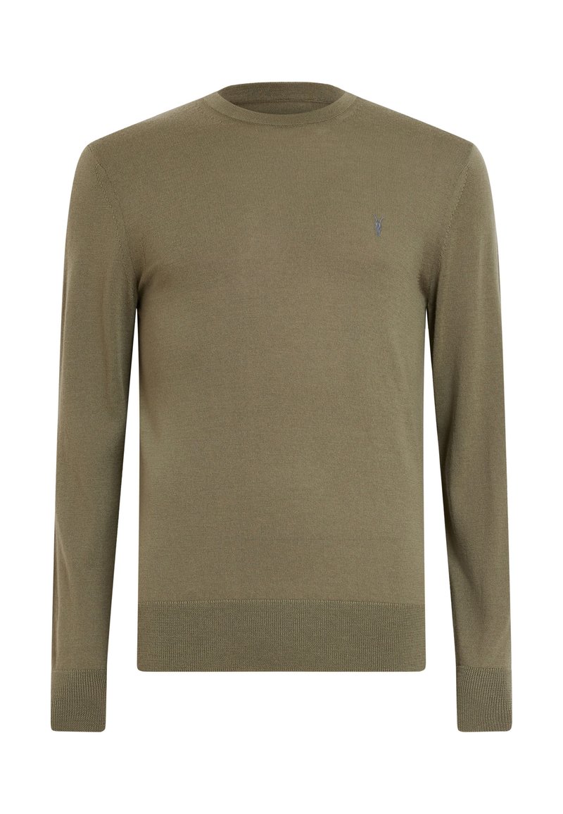 AllSaints Trui groen AllSaints Trui groen