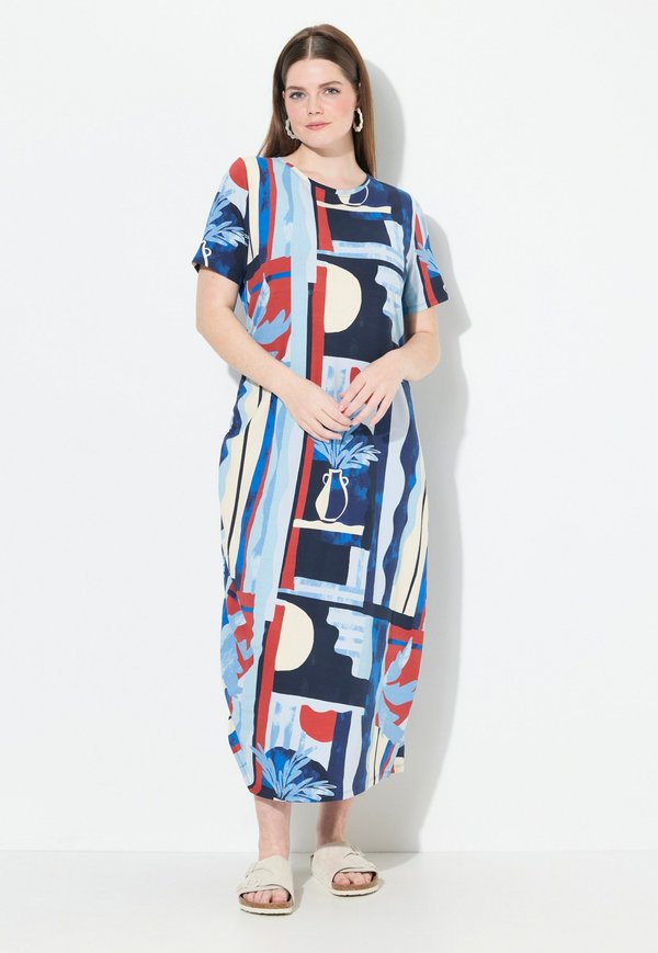 Freizeitkleid - marine