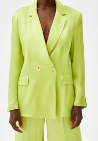 Bershka Blejzr - green