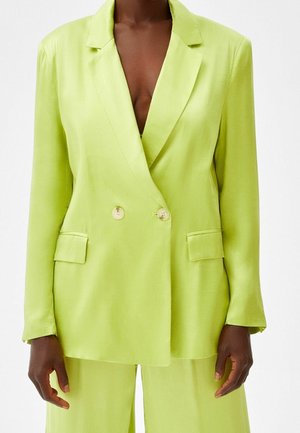 Bershka Blazer - green
