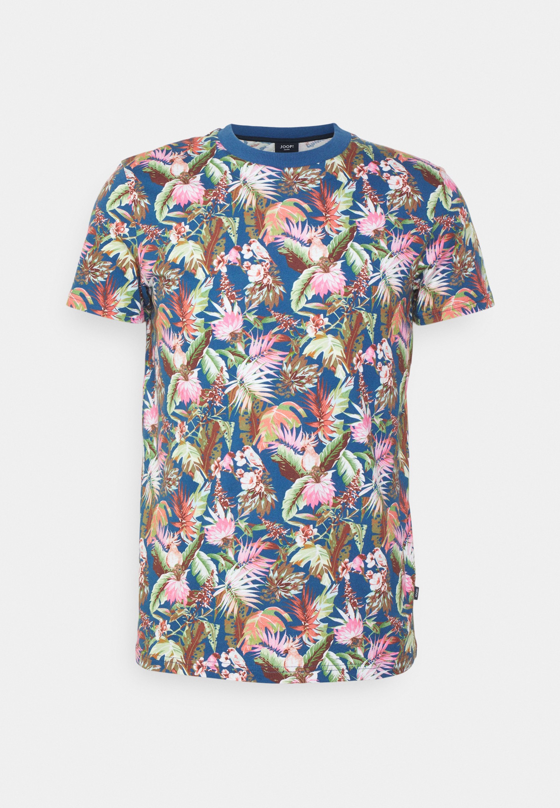 jeans printed shirts
