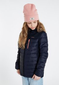 Protest PRTPARINI JR - Giacca outdoor - ground blue