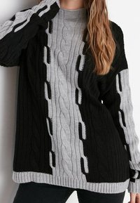 Trendyol Trui - grey