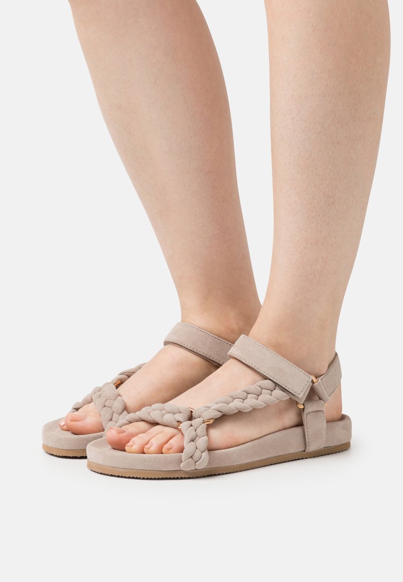 Copenhagen Shoes BEACH Sandále biscuit/béžová Zalando.sk